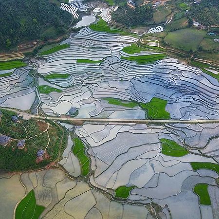 Mu Cang Chai Eco Lodge Nam San Exteriér fotografie