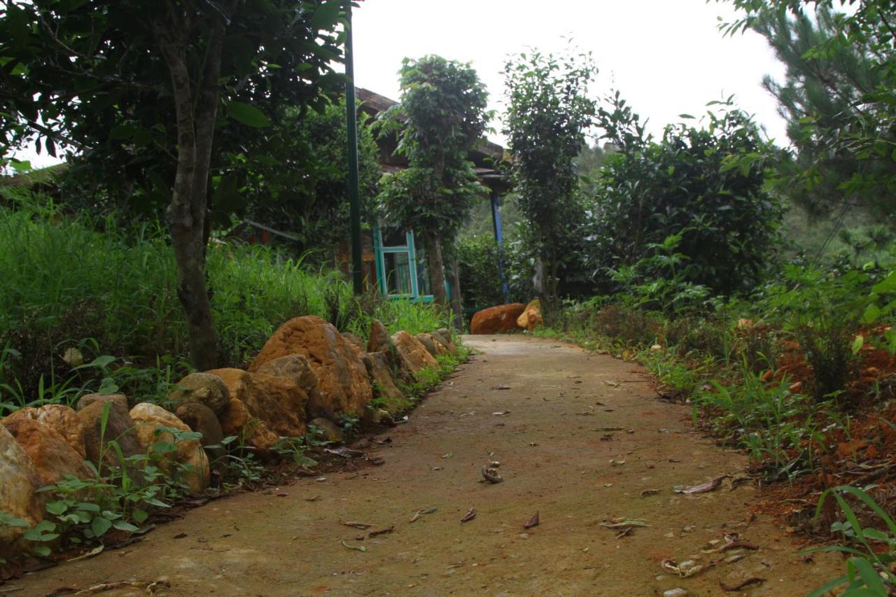 Mu Cang Chai Eco Lodge Nam San Exteriér fotografie