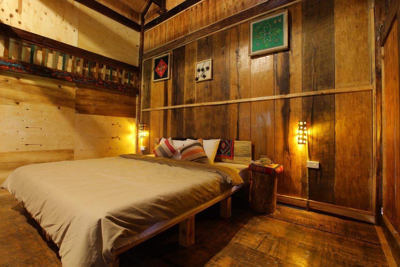 Mu Cang Chai Eco Lodge Nam San Exteriér fotografie