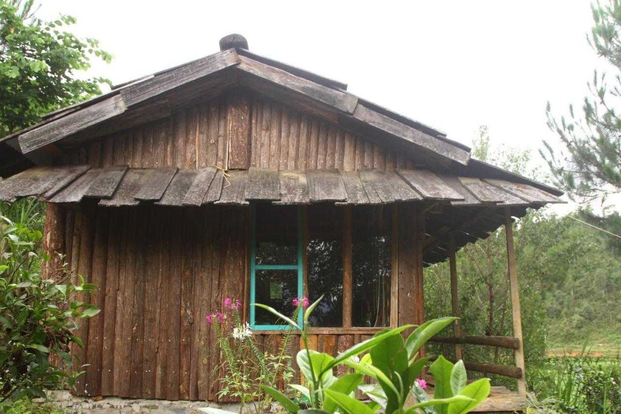 Mu Cang Chai Eco Lodge Nam San Exteriér fotografie