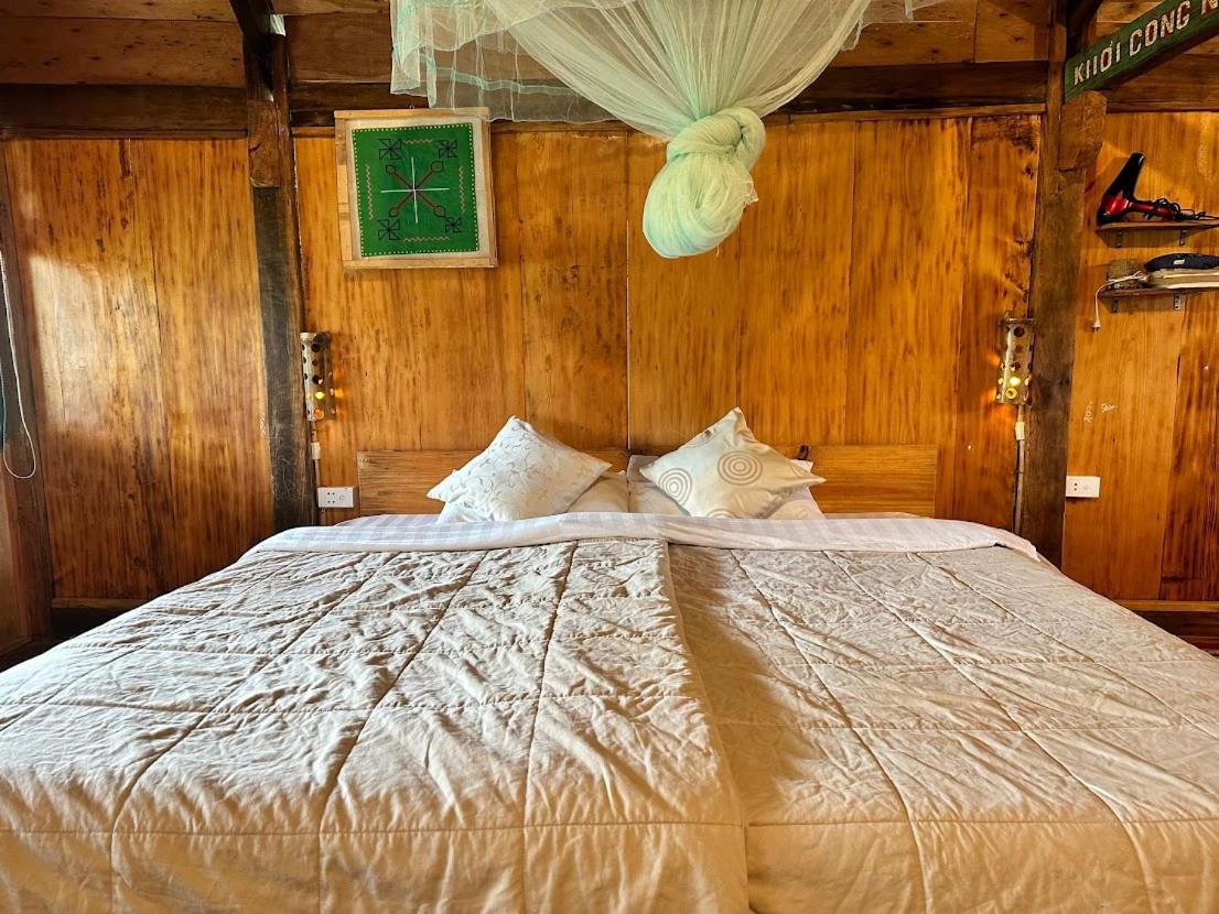 Mu Cang Chai Eco Lodge Nam San Exteriér fotografie