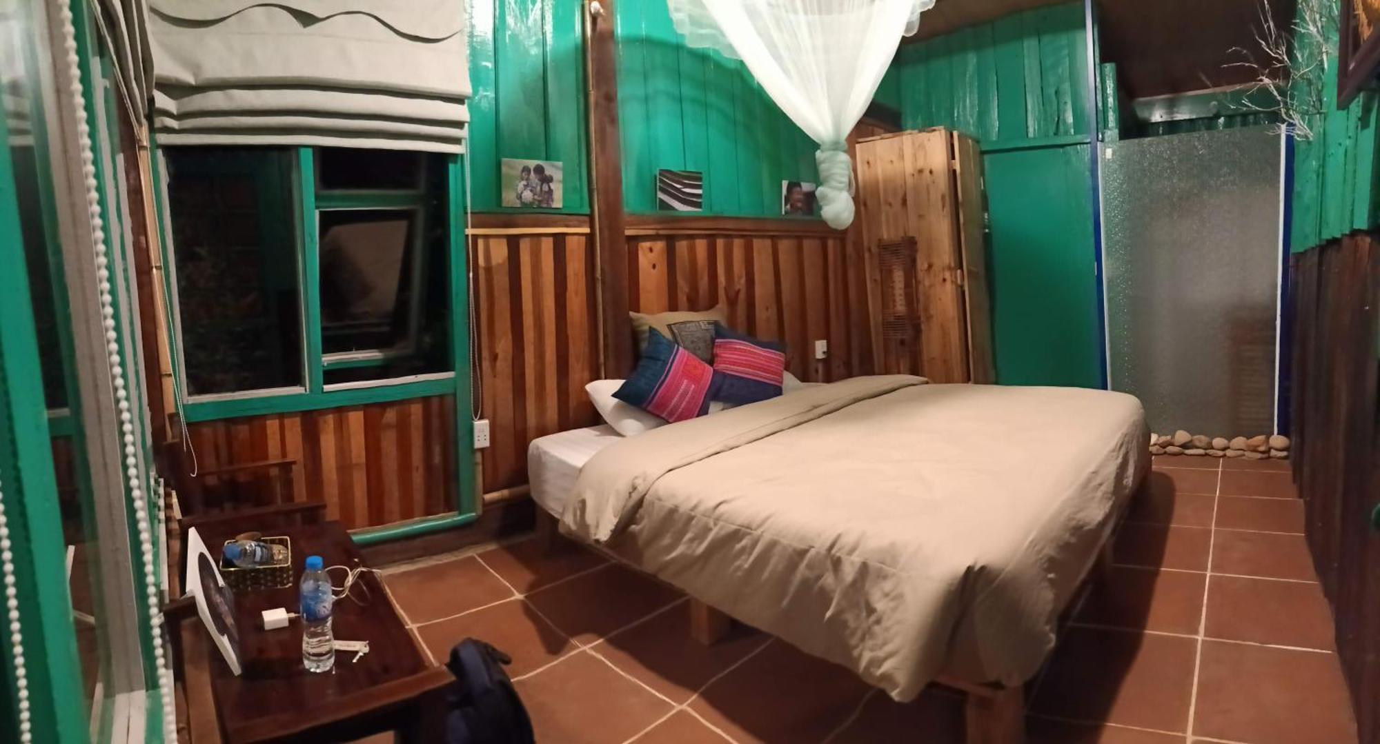 Mu Cang Chai Eco Lodge Nam San Exteriér fotografie
