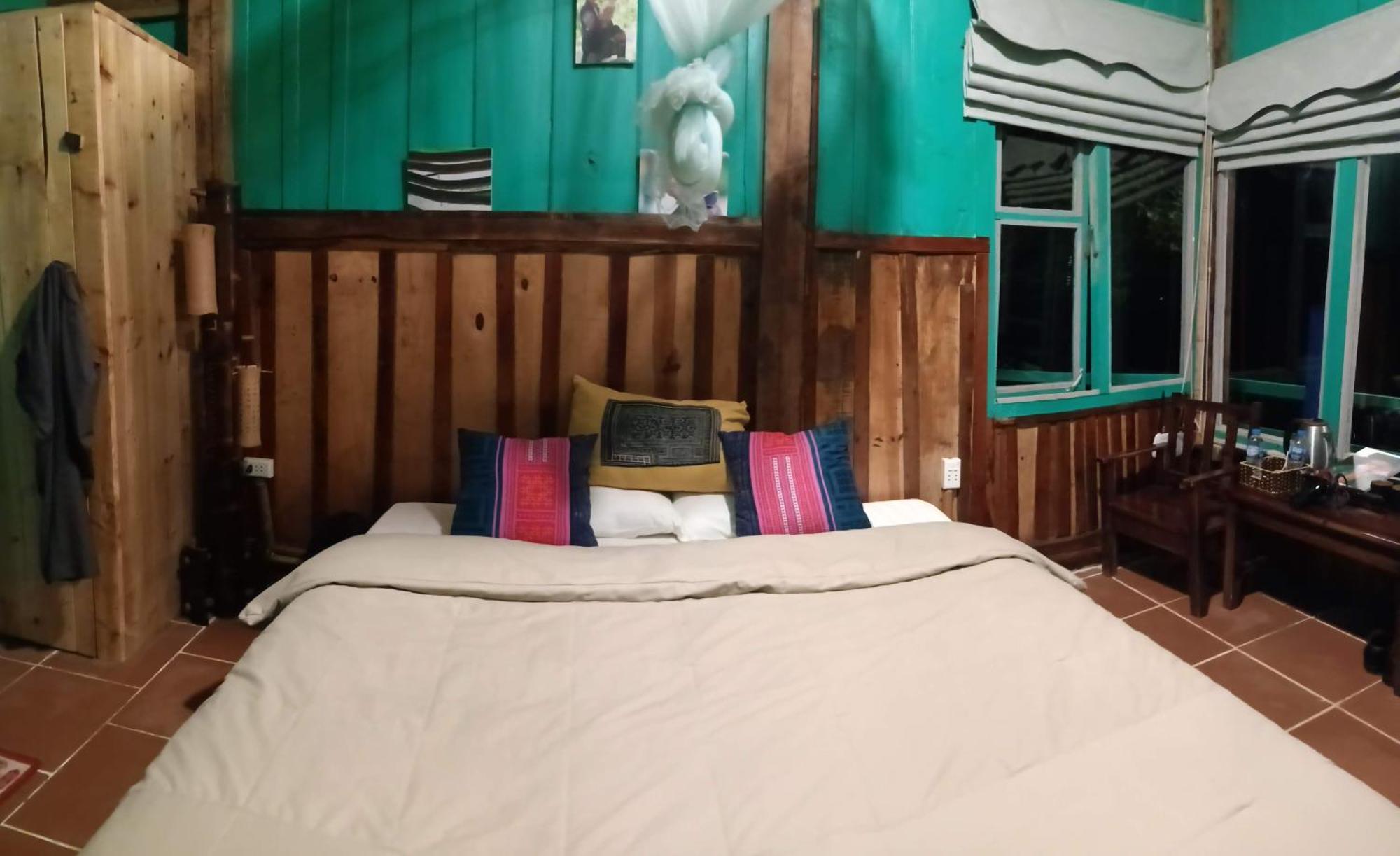 Mu Cang Chai Eco Lodge Nam San Exteriér fotografie