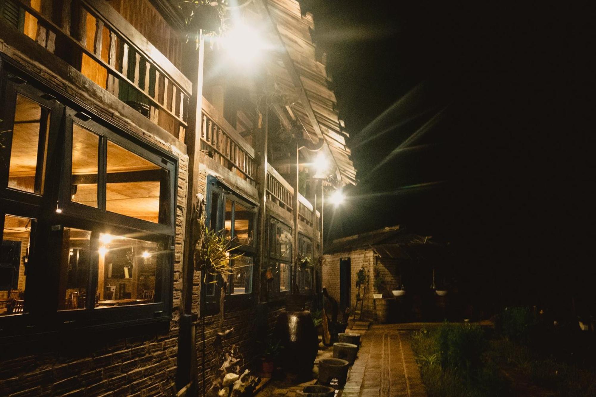 Mu Cang Chai Eco Lodge Nam San Exteriér fotografie