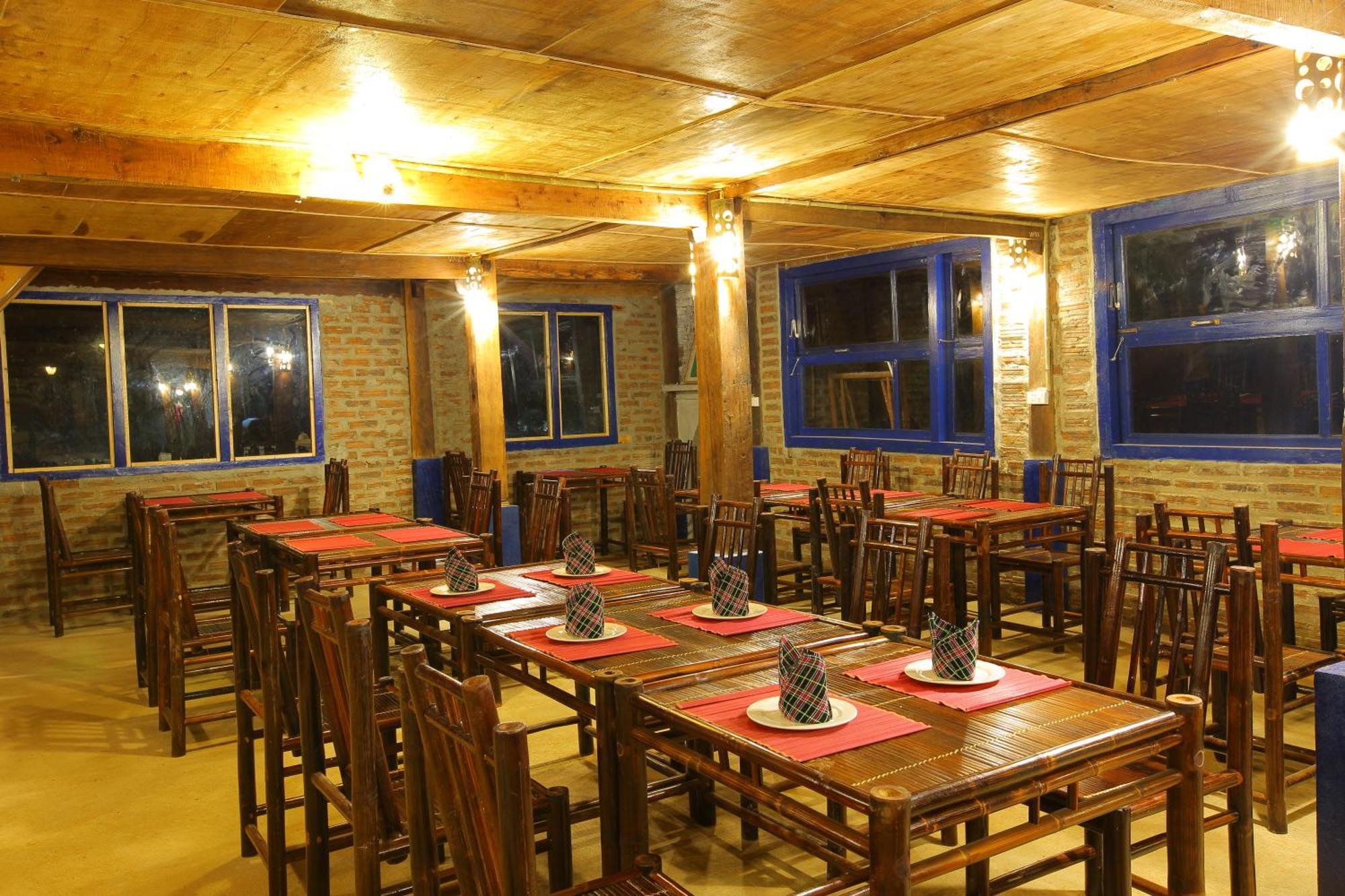 Mu Cang Chai Eco Lodge Nam San Exteriér fotografie
