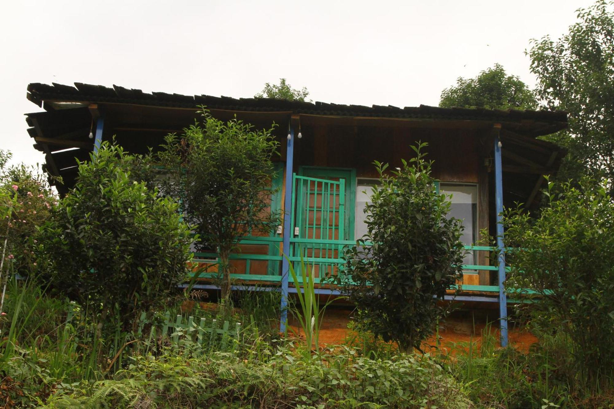 Mu Cang Chai Eco Lodge Nam San Exteriér fotografie