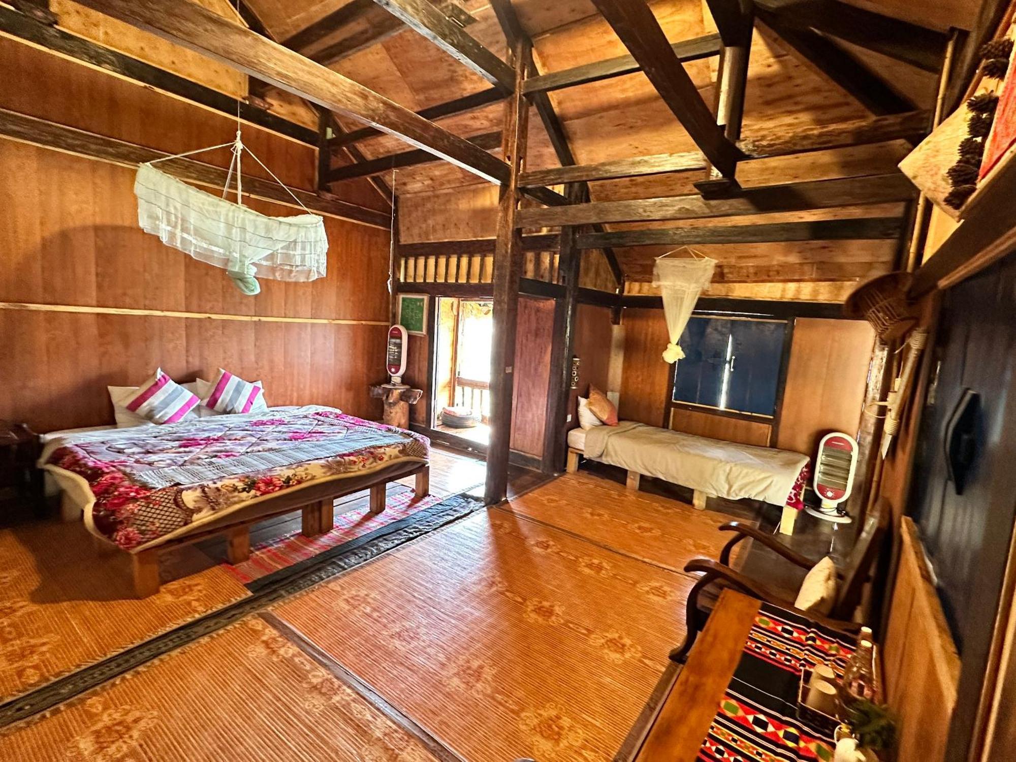Mu Cang Chai Eco Lodge Nam San Exteriér fotografie