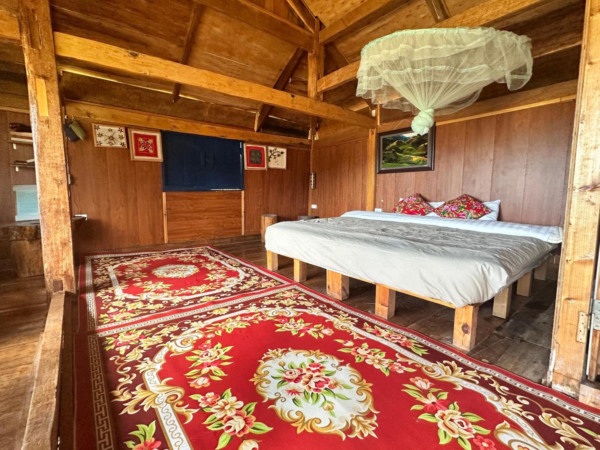 Mu Cang Chai Eco Lodge Nam San Exteriér fotografie