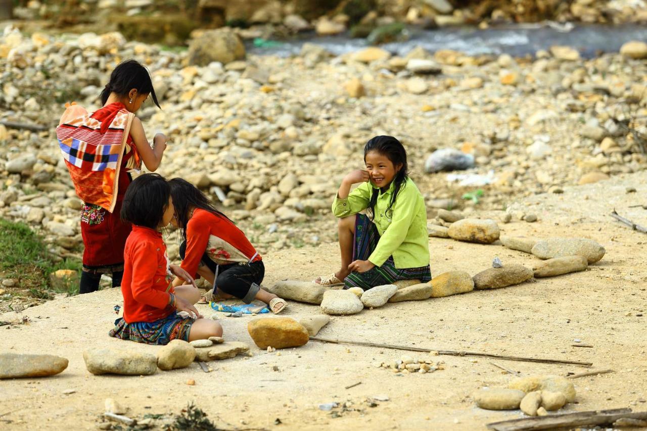 Mu Cang Chai Eco Lodge Nam San Exteriér fotografie